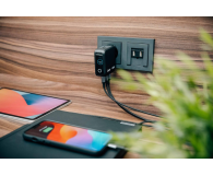 Verbatim Mini GaN Charger 100W with Display - 1484070 - zdjęcie 5